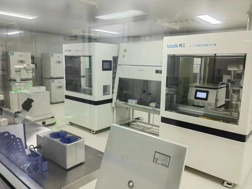 博工科技獲數千萬元Pre-A輪融資，專注生命科學領域機器人研發，引領自動化變革